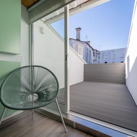 Casa Azul Lägenhet Braga Exteriör bild
