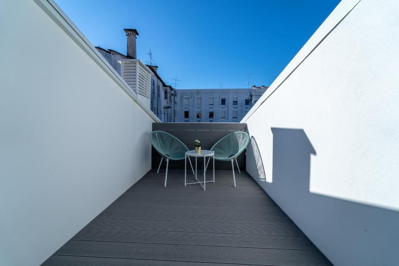 Casa Azul Lägenhet Braga Exteriör bild