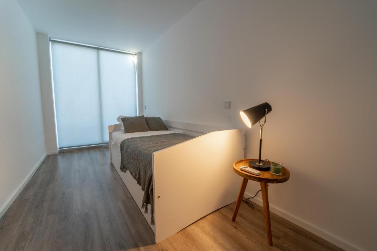 Casa Azul Lägenhet Braga Exteriör bild
