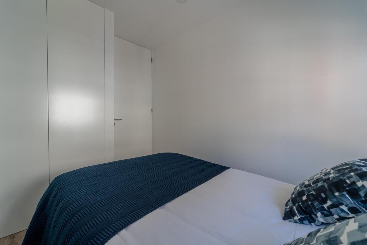 Casa Azul Lägenhet Braga Exteriör bild