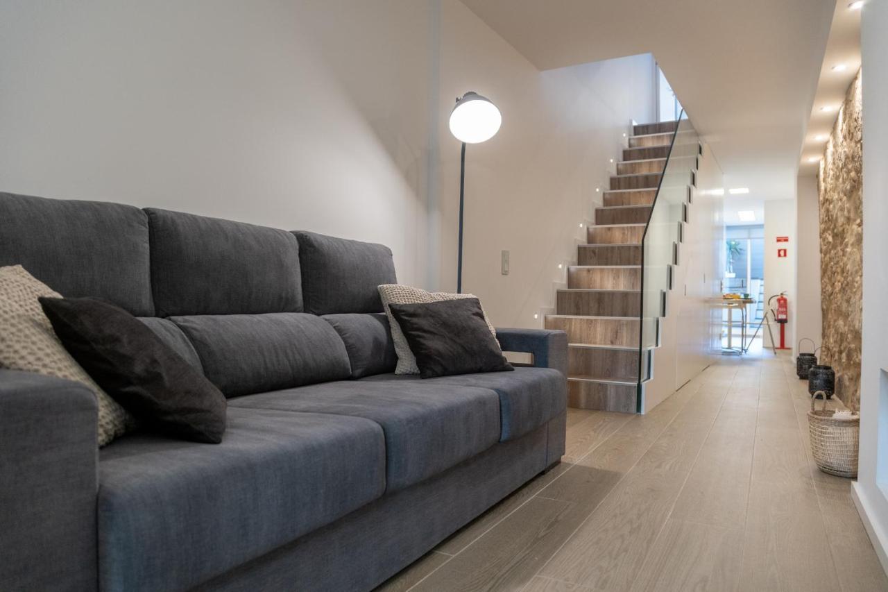 Casa Azul Lägenhet Braga Exteriör bild