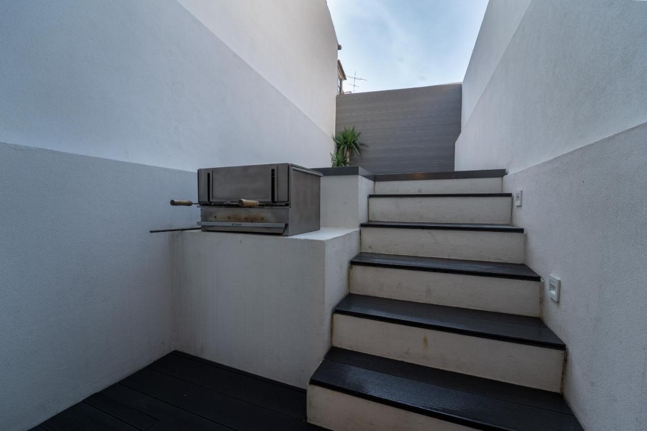 Casa Azul Lägenhet Braga Exteriör bild