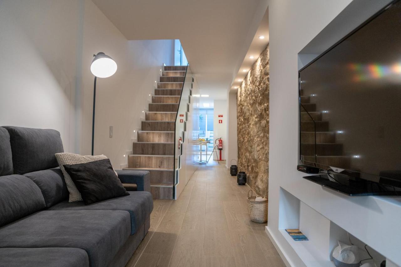 Casa Azul Lägenhet Braga Exteriör bild